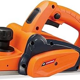 HITMIN HMP20AS8 Corded Planer With Larger Trigger Switch For Comfortable & Easy Operation, 560W, 1.0 mm Depth, 80 mm Width, 16500 RPM, 2.6 kg-22