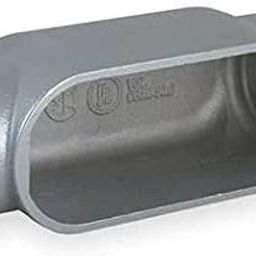 Conduit Outlet Body, Iron, 2 in.-image-76