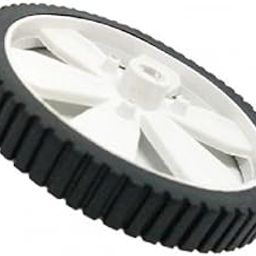 A-3ONE3 BO Wheel 7cm Dia. x 1cm Width (White)- 4pcs-image-56