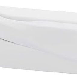 BRIXWELL 37-215-3 Encore Tango Fold Handle/Cover White | 5-21/64" Plastic Cover, 5-1/32" Metal Handle for Durability and Style-image-27