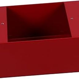 WHAMVOX Call Point Box Manual Emergency Button Guard Case for Home and Commercial Safety Break Glass Exit Button Holder Sturdy Material-image-14