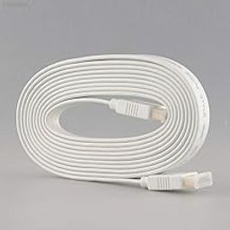 B370 Cable HDMI 1.4 White Male Connector Copper Wire XBOX360 HDTV-20