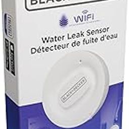 BLACK+DECKER Wi-Fi Water Leak Sensor, Smart Leak Detection with 46-Inch Sump Pump Probe, Built-in Alarm and App Notifications, No Hub Required, Easy Plug-and-Play Setup-11