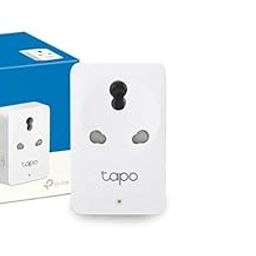 Tapo TP-Link P110 Mini 16A Smart Wi-Fi Plug, Energy Monitoring | Controller for Household Appliances-picture-13