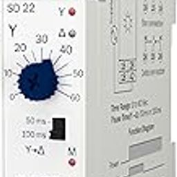 Multispan SD-22 Star Delta Timer Supply 230V AC-11