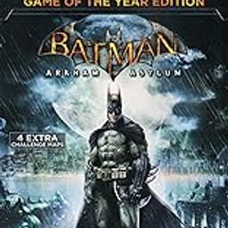 Batman: Arkham Asylum - Game Of The Year Edition (PC DVD)-9