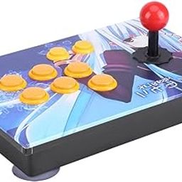 PC Game Controller, Durable Professional Control Device Joystick, Boys for Game Lover PC Computer Arcade Game-30