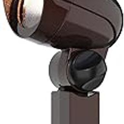 GOODSMANN Floodlight Landscape Lighting Low Voltage Spotlights 3 Watt LED with Metal Post and Connector, 48 Lumens for Patio, Path, Lawn Entrance, Outdoor Lighting, 9920-1607-01-image-76