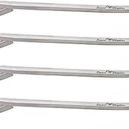 SMART SHOPHAR Stainless Steel Square Gate Hook 8 Inches Silver, Pack of 4 / Bulk Pack/Heavy-Duty Performance/Ideal for Gate Installation Projects-image-33