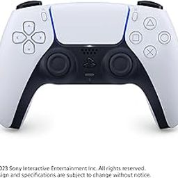 Sony DualSense Wireless Controller White (PlayStation 5)-image-48