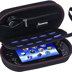 Smatree P100 Carrying Case Compatible for PS Vita, PS Vita Slim(Without Cover) (Console and Accessories NOT Included)-20
