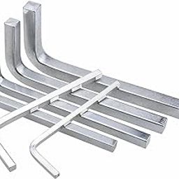 SAZ DEKOR® l shaped Square Head Wrench Universal for Furniture factory Office 3mm|Home Items for Living Room, Home & Garden, Home Product, Flower Planters for Home-office-Lawns|-4