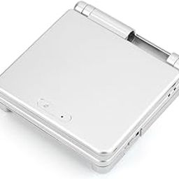 Game Case Protector, Accurate ABS Accurate Hole and Button Scratch Proof Close Fitting Game Console Case for SP(Sliver)-picture-19