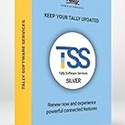 Tally Software Services (TSS) - Silver. Subscription for e-Way Bills, e-Invoice, Online Reports, Banking & Payment feature on your existing TallyPrime Silver license. (Email Delivery In 2 Hours)-11
