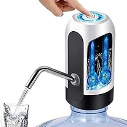 Automatic Wireless Water Can Dispenser Pump for 20 Litre Bottle Can, with Low Noise & High Efficiency-picture-6