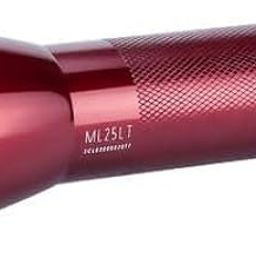 MagLite ML25LT-S2035: Ml25Lt 2 Cell C Led Flashlight Red-image-11
