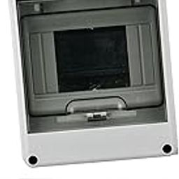 GUDMART® Distribution Protection Box Electrical Junction Box for Electrical Miniature-14