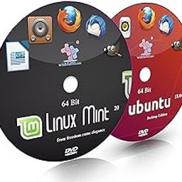 wishfulfil Ubuntu 18.04 GNOME and Linux Mint 20 Cinnamon 64 Bit Live Bootable DVD-image-4