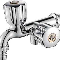 CLUB BOLLYWOOD® Water Faucet for Washing Machine G1/2 Water Tap Faucet for Laundry Room Pool Style A | Home Improvement|Plumbing & Fixtures|Other Home Plumbing & Fixtures | 1Water Faucet-image-20