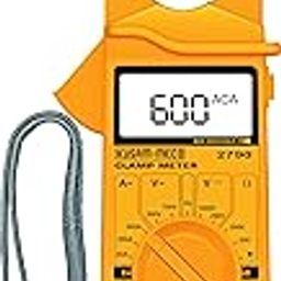 Kusam-Meco 3½ DIGITS 2000 COUNTS DIGITAL CLAMP METER(7 Functions; 12 Ranges) KM-2790-11