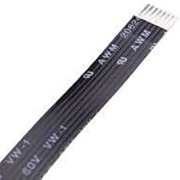7Pin Reset Eject Switch Ribbon Cable Repair Part for Fat PS2 Game-17