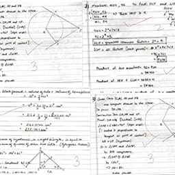 UT Test Series (Mock Board) - X ICSE Maths (Chapter-wise & Full Syllabus)-7