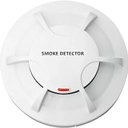 NOTOFIRE® Addressable Photoelectric Smoke Detector with Advanced Fire Detection Technology, 2-Wire Non-Polarized Signal Compatibility, and High-Performance Smoke Detection for Superior Safe Standards-17