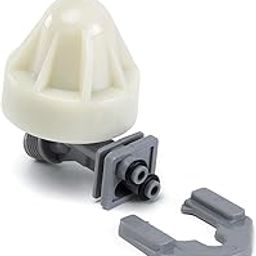 Water Softener Nozzle and Venturi Assembly 7187065 Replacement for GE, Kenmore, Morton, Whirlpool | Compatible with NorthStar, Rheem | Replaces 7187065, 7214969, 7165704, 7238450, WS15X10027-image-79