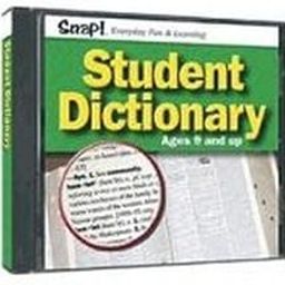 Topics Entertainment Student Dictionary (CD)-picture-11