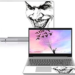 Paper Plane Design Laptop Skins Stickers (15.6 Inches) d46-image-97
