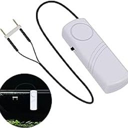 SAZ DEKOR® Water Level Alarm Sensor Portable Water Overflow Alarm for Aquarium Basement-image-39