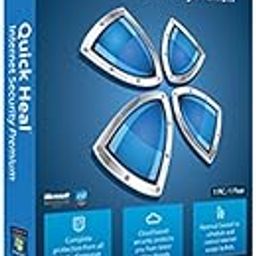 Quick Heal Internet Security Premium 5 PC, 1 Years (CD)-1