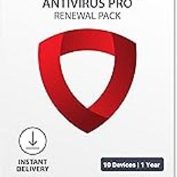 Quick Heal Antivirus Pro- Renewal Pack - 10 User, 1 Year (Single Key) (Instant Delivery)-Existing Quick Heal 10 User AV Pro Subscription Needed-14