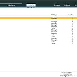 Scale Factor Configuration in Ledger Report, Day Book & Voucher Register - Tally Add-On (E-mail Delivery - No CD) - Single User-1