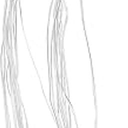 FONDOTIN - Extension String Lights Extension Cord Extension Cord Clear Extension Cord Lighting Fixture Portable Clear Line Extender Cord for Lamp-15