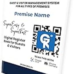 GuestRAR Visitor Management System for Apartments, Offices, Hospitals, Cloud-Based Entry & Tracking System-picture-12