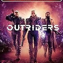 Outriders Day 1 Edition (PC)-0