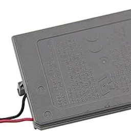 TCOS TECH Battery for PS3 Controller Playstation 3 Wireless Controller Replacement Battery for PS3-2