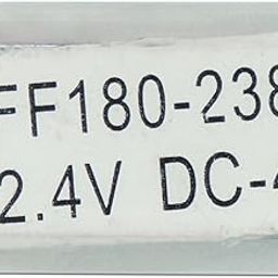 Electronic Spices 2.4V 8300RPM FF180-2386 DC Motor for Electric Shaver Accessories-1