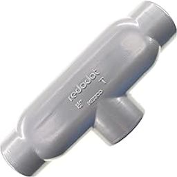 Thomas & Betts BT-4 Set-Screw Diecast EMT Conduit Body, Type T, 1-1/4-Inch-image-31