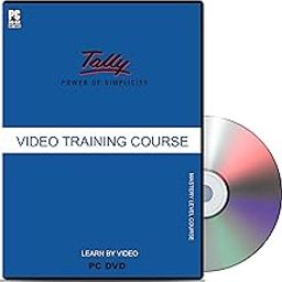 vtorial Learn Tally.ERP 9 Basic to Advance Course with GST Advance Video Training DVD (DVD Course) in English | No Subscription Required | LIFETIME ACCESS | NO LIMITS-4