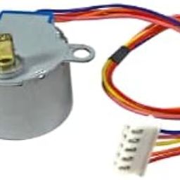5V STEPPER MOTOR 28BYJ-48-5V UNI POLAR (1 pcs)-image-74
