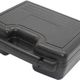 PP Tool Storage Box with Handle Hard Carrying Case for Travel Transport 31.5x29x11cm| Home Décor | Kitchen Tools-picture-5