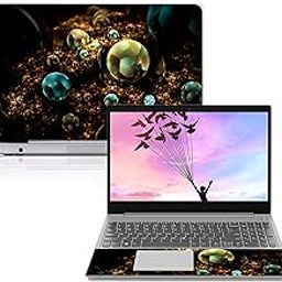 Paper Plane Design Laptop Skins Stickers (15.6 Inches) d155-image-94