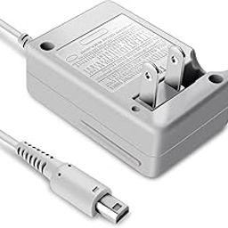 3DS Charger Kit, FIOTOK Stylus Pen Replacement for Nintendo 3DS/3DS XL/3DS LL Systems, 3DS Charger Compatible with Nintendo 3DS/ New 3DS XL/DSi/DSi XL/2DS/ 2DS XL Wall Plug Adapter (100-240v)-14