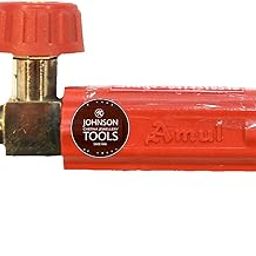 20cms Length LPG flamethrower gun with Flat Handle (Gun Only)-picture-15