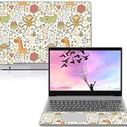 Paper Plane Design Laptop Skins Stickers (15.6 Inches) d249-image-70