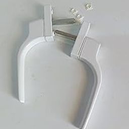 Aluminium Window Locking Handle (2 Pcs) CAN - 0001-picture-19