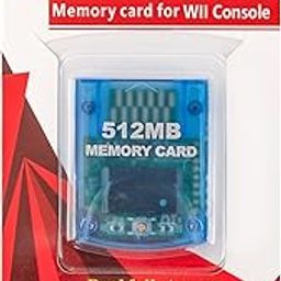 Suncala Memory Card Compatible with Gamecube and Wii Console, 512MB Memory Card for Nintendo Gamecube-20