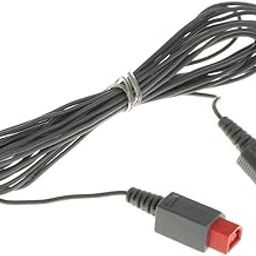 9.8FT Sensor Bar Extension Cable For Wii Controller Great for Home Theaters-15